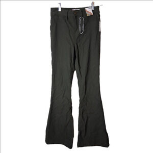 YMI Womens Medium Pants Olive